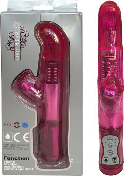 Body pleasure vibrating