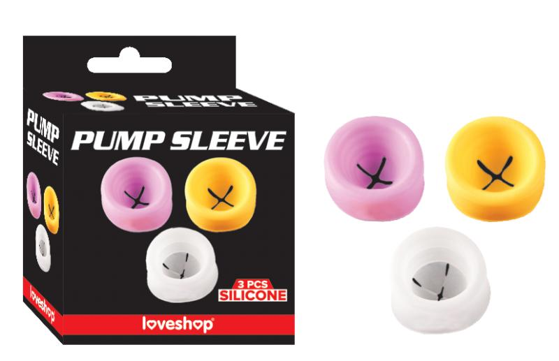Pompa lastiği 3 lü