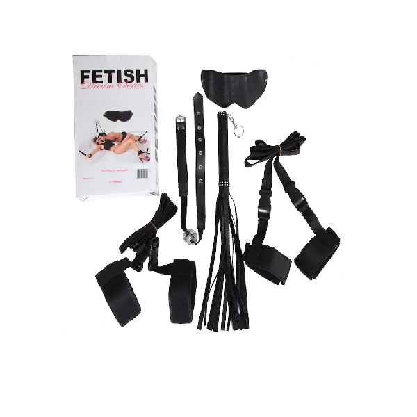 BORASSA FETİSH BONDAGE SET