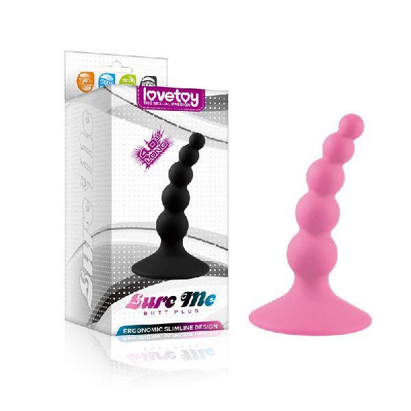 BANA LURE ANAL PLUG ÖZEL TERCIHLER