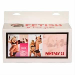 FETISH VANTUZLU KELEPÇE F34