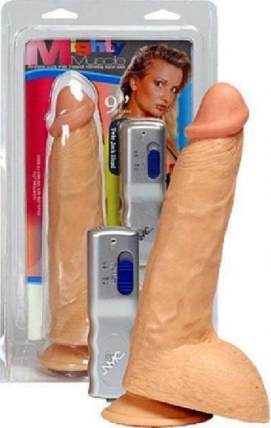 Mighyt muscle penis