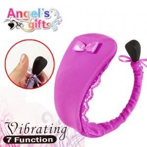 Angel gift titreşimli ring