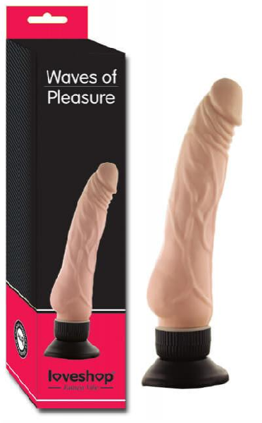 Waves of pleasure vibe vantuz