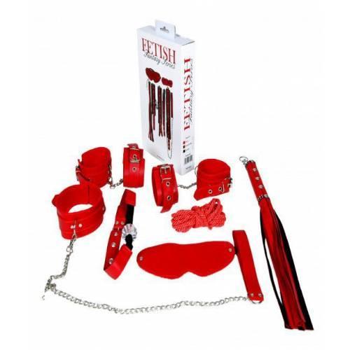 BORASSA KIRMIZI SET 7 Lİ