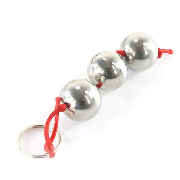 Vaginale balls 3 cm 3 pics