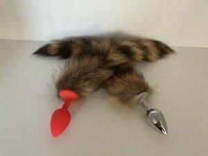 RENKLİ METAL FOXY PLUG