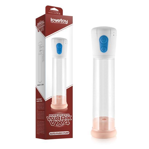 Penis pompası vx3