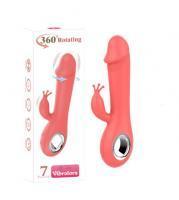 360 Rotation vibratör