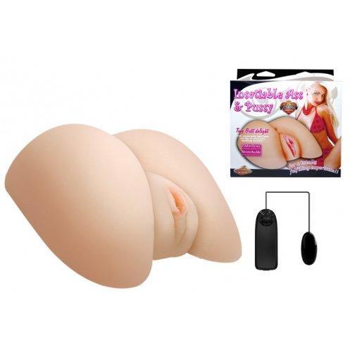 Insatıable pussy ass