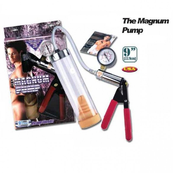 The magnum pump
