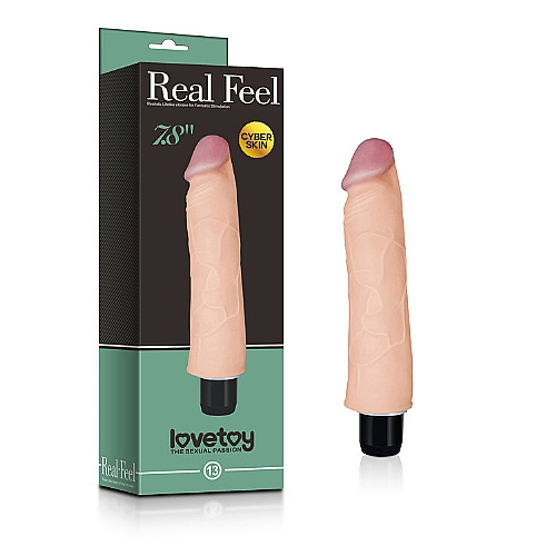 Real fell cyberskin 7.8''