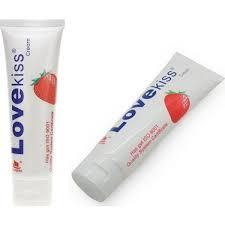 LOVE KİSS ÇİLEK AROMALI 100 ML