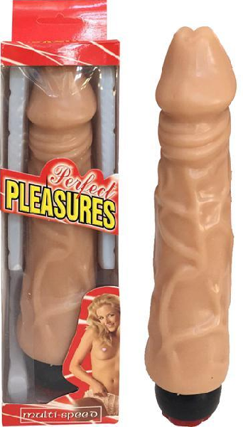 Perfect pleasure big ten