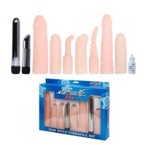 Vibratör set