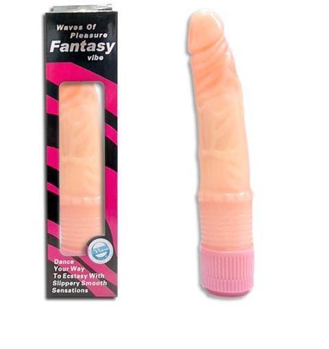 Fantasy vibe 20 cm vibratör