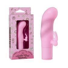 Girly girl vibe pink