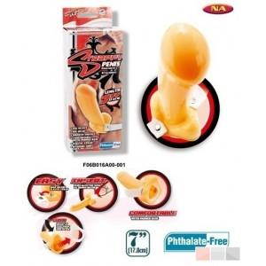 Strappy içi boş strapon