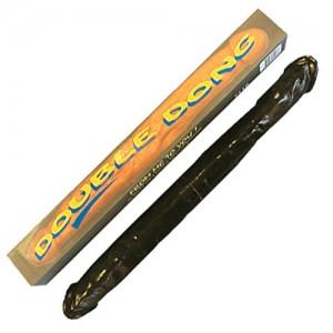 Double dong zenci penis