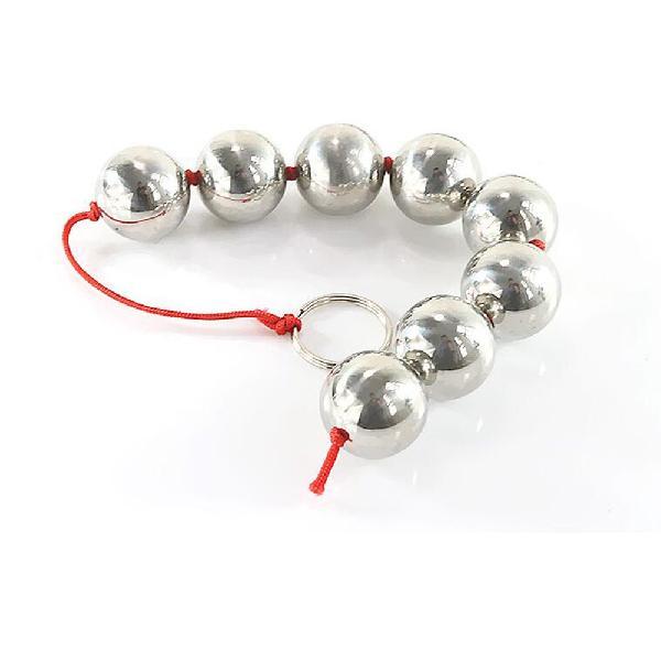 Vaginale balls 2,5 cm 8 pics