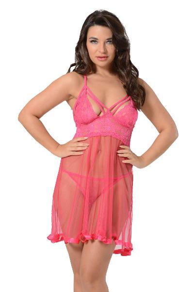 Fantezi gecelik 9666