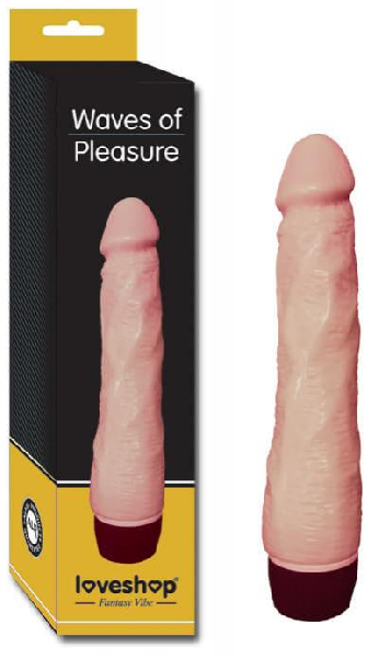 Waves of pleasure vibe