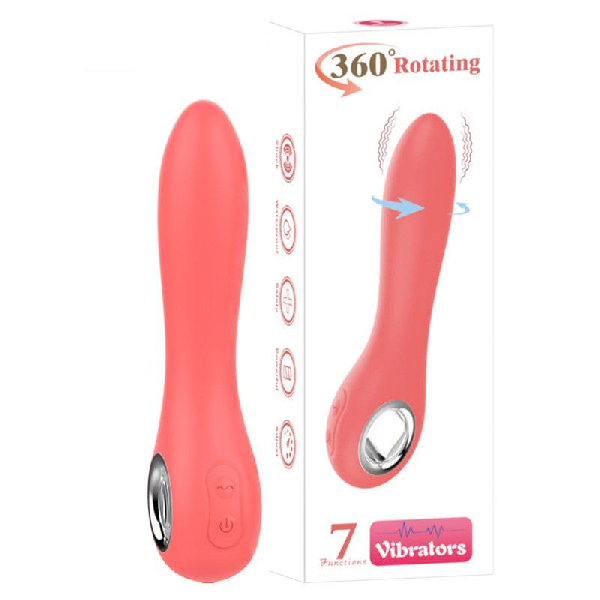 360 Rotation vıbrators