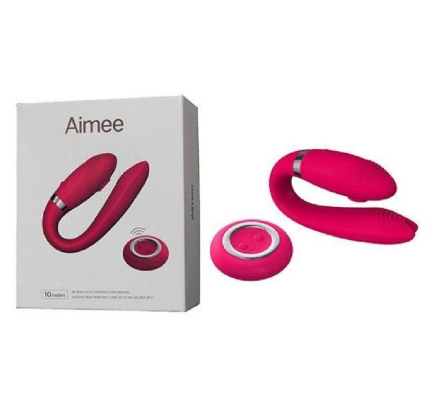 Aime vibe pink