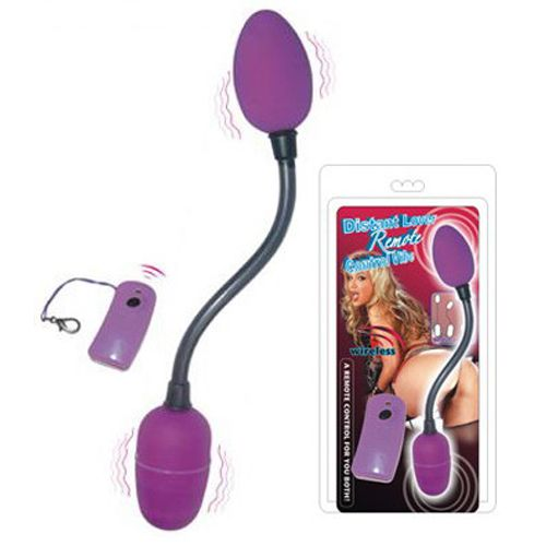 Wireless remote control