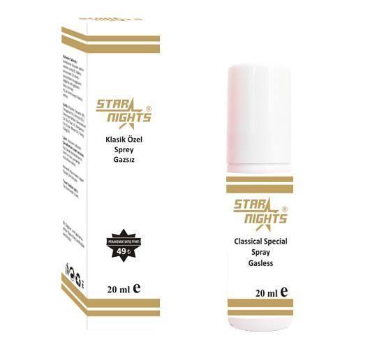 Starnight 24000 silver