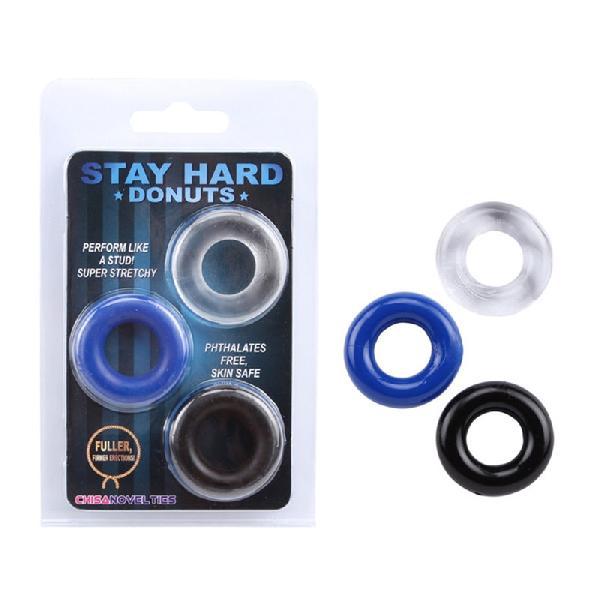 Üçlü penis halkası