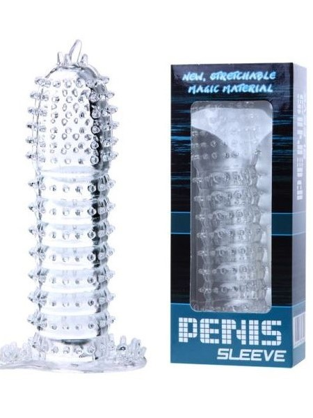 Penis sleeve 1