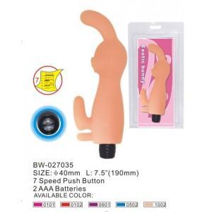 Exotic bunny vibratör
