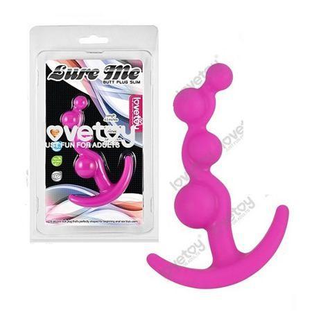 LURE ME ANAL PLUG