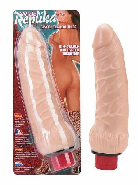 Wide replika vibe
