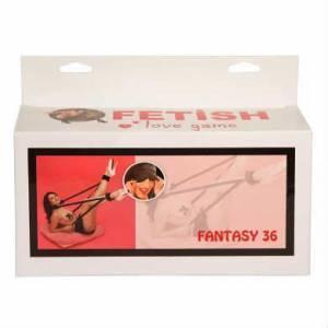 FETISH FANTASTIK POZISYON KELEPÇESI F36