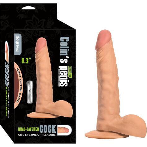 Colin's Ten TitreÅŸimli