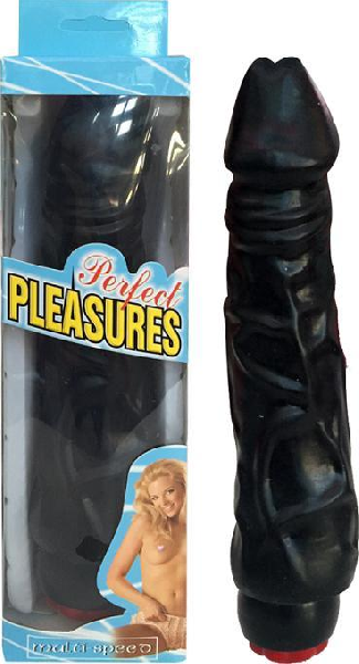 Perfect pleasure big zenci