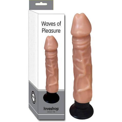 Waves of pleasure big 
