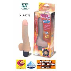 Vibro soft vibratör