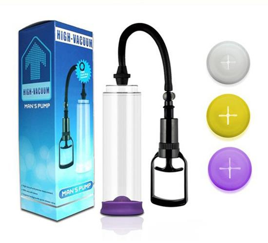 Mans pump vakum