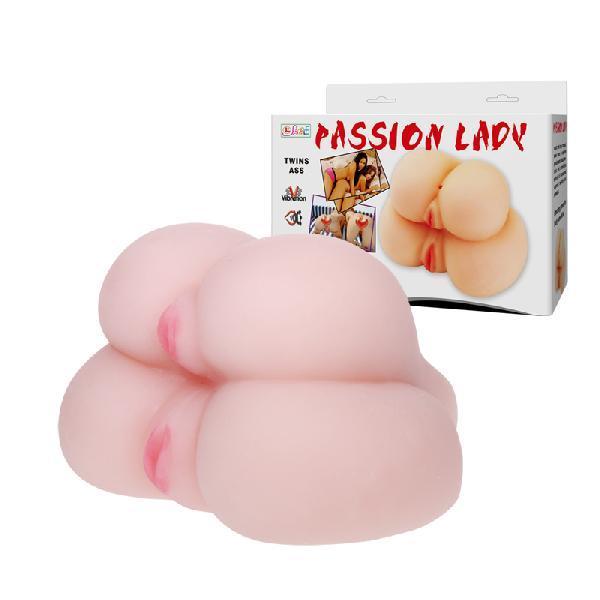 Love clone passion lady