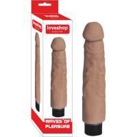 Waves of pleasure red box