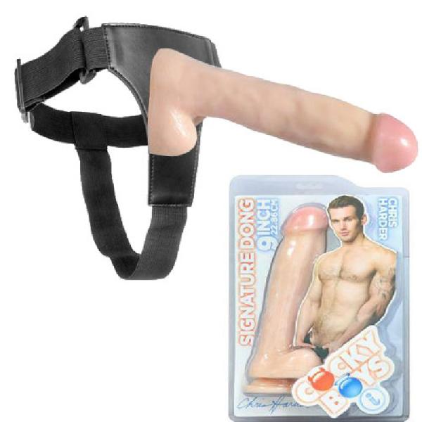 Signature strapon 24 cm