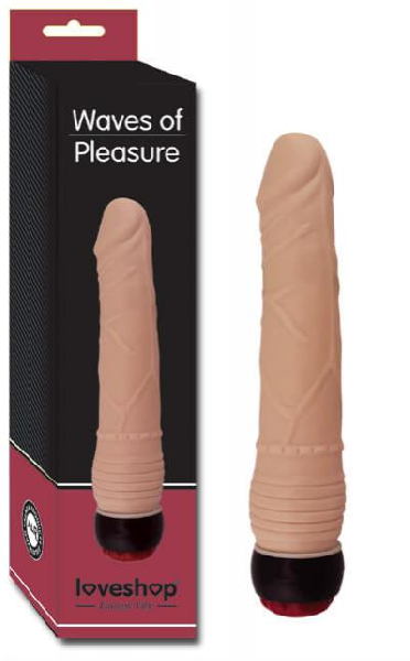 Waves of pleasure vibe