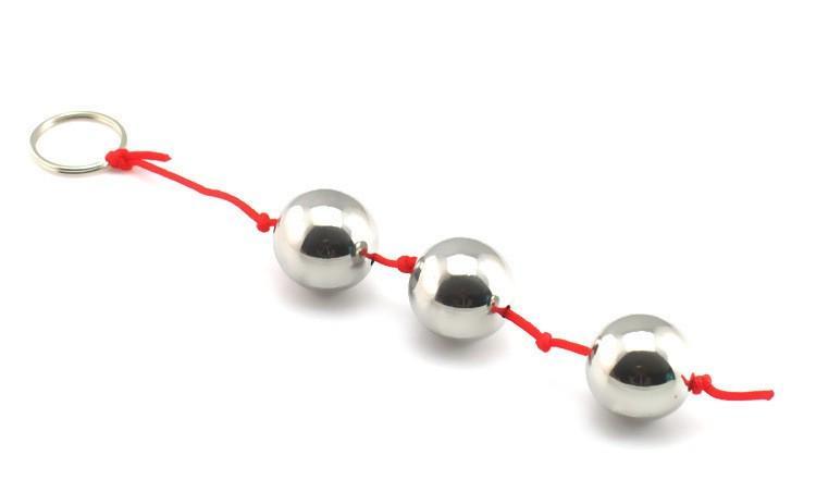Vaginale balls 2 cm 3 pics