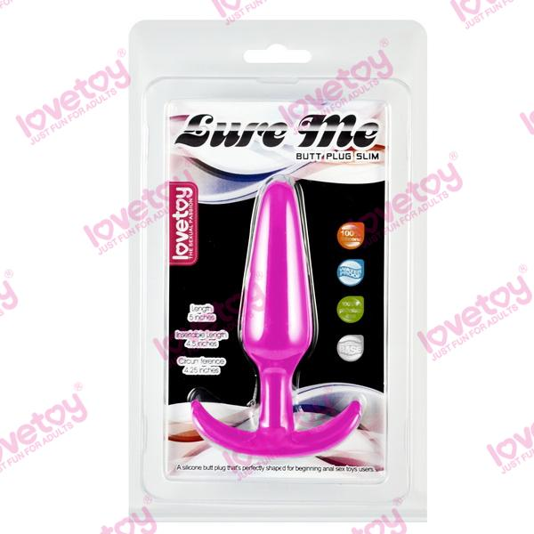 LURE ME SLİM ANAL PLUG