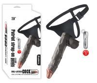 Patriot vibrating strapon