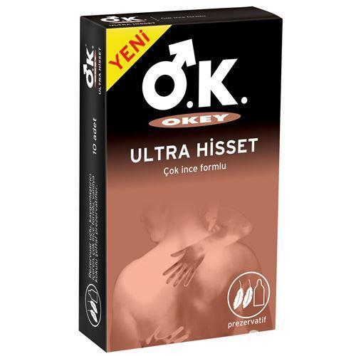 Okey ultra hisset