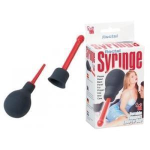 Syiringe pompa 